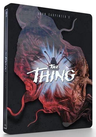 Thing, The: Titans of Cult (18) 1982 4K UHD+BR Limited Edition